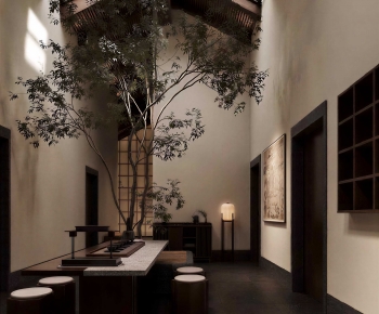 New Chinese Style Residential Hostel-ID:169810067