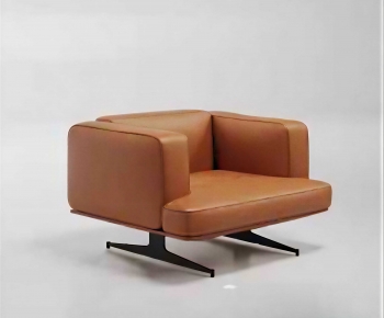 Modern Single Sofa-ID:236207967