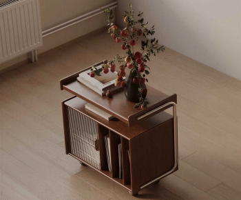 Modern Bedside Cupboard-ID:235517989