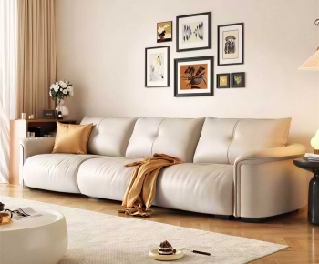 Modern Multi Person Sofa-ID:324121007
