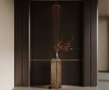 New Chinese Style Partition-ID:164592985