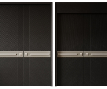 Modern Entrance Door-ID:127082119