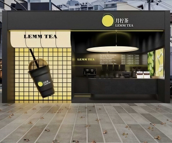 Modern Retail Stores-ID:167567011