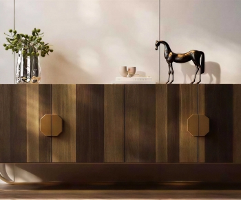 Modern Side Cabinet-ID:997976064