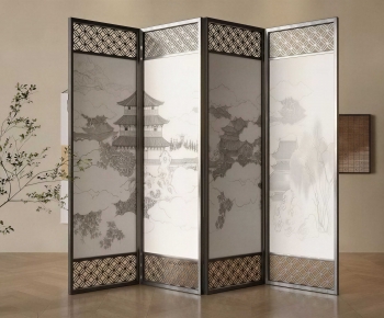 New Chinese Style Partition-ID:558835981