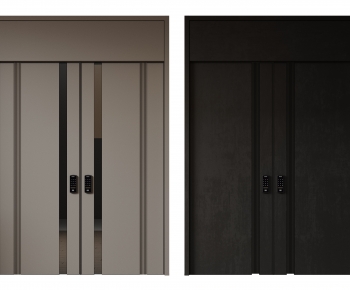 Modern Entrance Door-ID:272105936