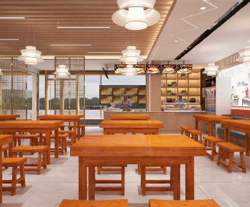 New Chinese Style Noodle Shop-ID:809997084