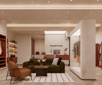 Wabi-sabi Style Clothing Store-ID:433243047