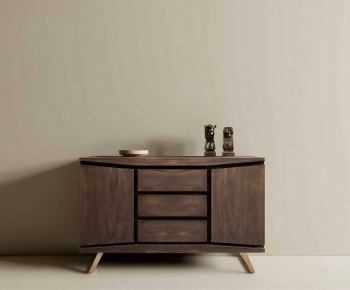 New Chinese Style Side Cabinet-ID:912205936