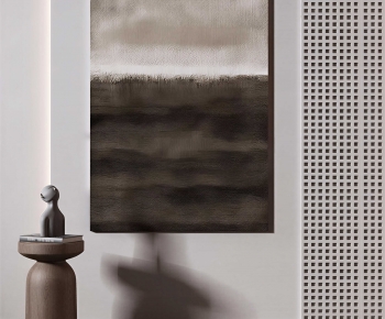 Wabi-sabi Style Painting-ID:888631112