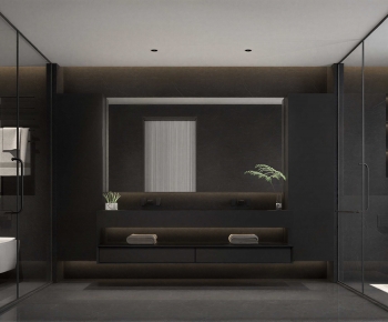 Modern TOILET-ID:489038943