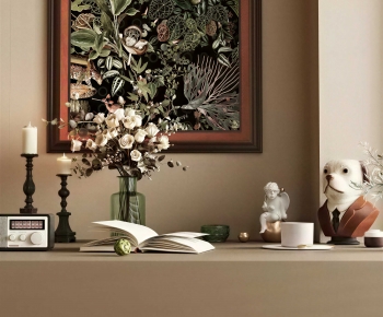 Modern Decorative Set-ID:649755958