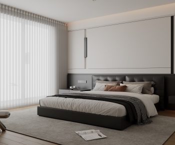 Modern Bedroom-ID:552835946