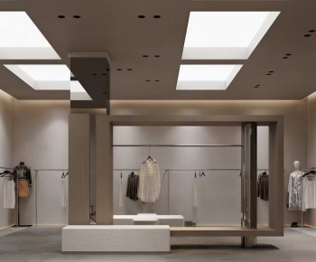 Wabi-sabi Style Clothing Store-ID:875494964