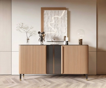 Modern Side Cabinet-ID:427445892