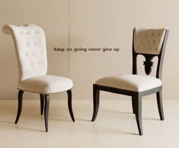 French Style Dining Chair-ID:586218882