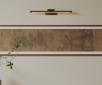 New Chinese Style Painting-ID:498225931