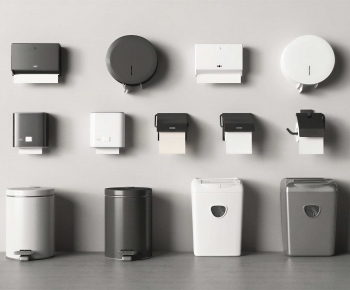 Modern Trash Can-ID:317382107