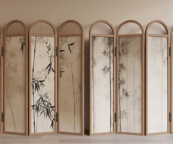 New Chinese Style Partition-ID:847280035