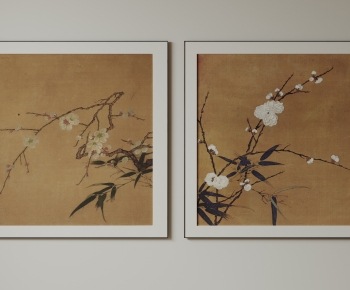 New Chinese Style Painting-ID:742563015