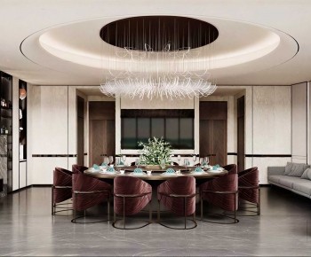 Modern Restaurant Box-ID:980489028