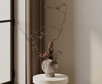 Modern Dried Branch-ID:525450949