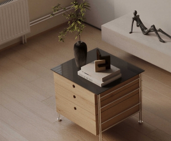 Modern Bedside Cupboard-ID:944566011