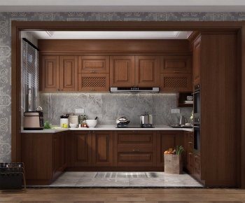 American Style The Kitchen-ID:563210011