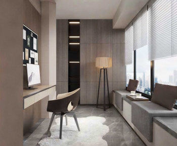 Modern Study Space-ID:473709197