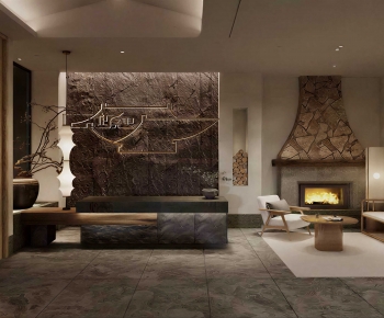 New Chinese Style Residential Hostel-ID:966670553