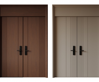 Modern Entrance Door-ID:520848999