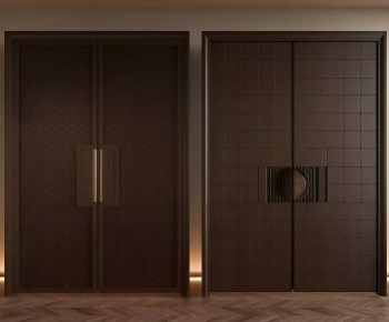 Modern Double Door-ID:891601099