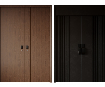 Modern Entrance Door-ID:286911015