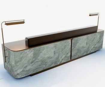 Modern Reception Desk-ID:868859382