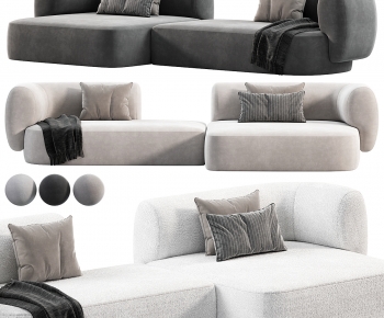 Modern Corner Sofa-ID:836880929