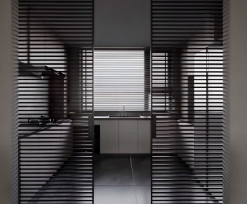 Modern Sliding Door-ID:951549056