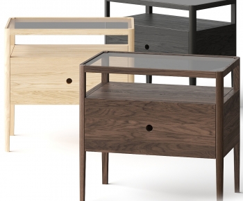 Modern Bedside Cupboard-ID:871850012