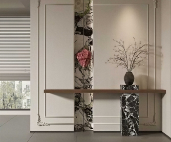 Modern Hallway-ID:266841891