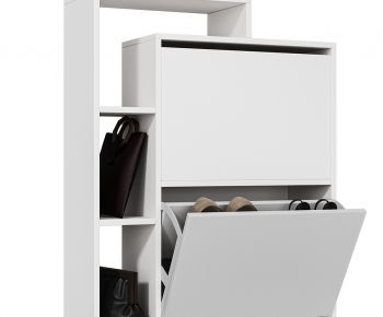Modern Shoe Cabinet-ID:690341005