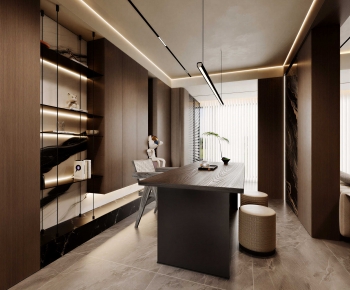 Modern Study Space-ID:167483092