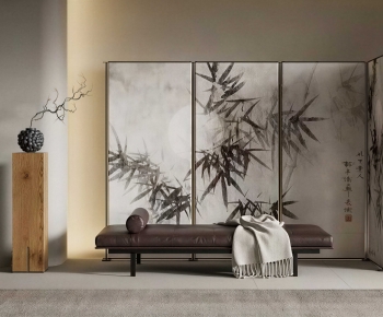 New Chinese Style Partition-ID:434885983