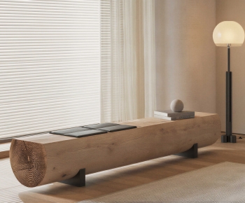 Wabi-sabi Style Bench-ID:451251986