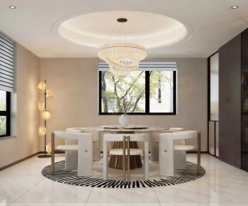 Modern Dining Room-ID:140400896