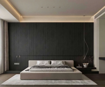 Modern Bedroom-ID:396197087