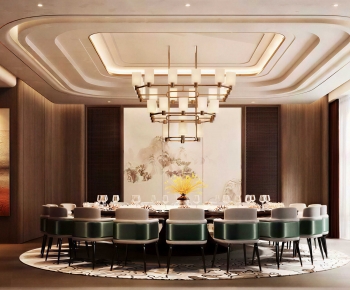 New Chinese Style Restaurant Box-ID:140574934