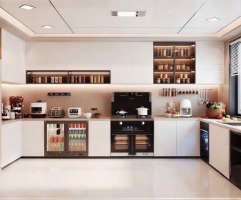 Modern The Kitchen-ID:581591187