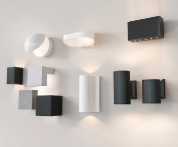 Modern Wall Lamp-ID:854106909