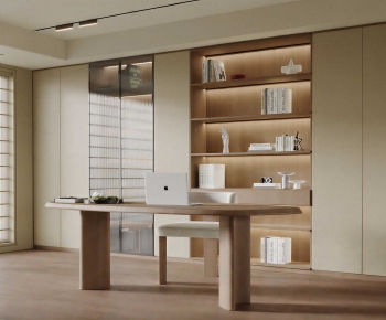 Modern Study Space-ID:650269992