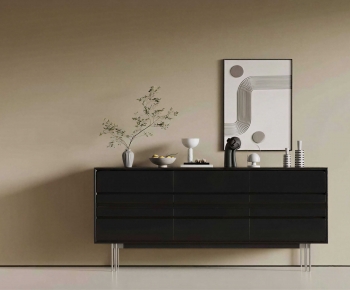 Modern Entrance Cabinet-ID:191627982