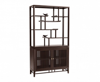 New Chinese Style Antique Rack-ID:271574976